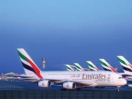 Designul amuzant a fost ales de catre personalul airbus, care a fost supus unui sondaj cu sase optiuni ale viitorului format. O ComandÄ De 16 Mld Dolari De La Emirates SalveazÄ Cel Mai Mare Avion De Pasageri Din Lume De La DispariÈie Compania CumpÄrÄ IncÄ 36 De Aeronave A380 Incont Stirileprotv Ro