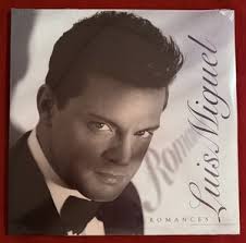 Luis Miguel Romances