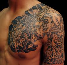 Covered up tribal tattoos such as hips and chest tattoos are more sacred in nature. 40 Most Popular Tribal Tattoos For Men