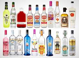 Like the old favorites rum, whiskey or brandy, vodka is usually started with the same kind of grains, rye a grain vodka flavored with lemon that has been distilled several times to produce a rich and smooth taste. The 20 Most Unusual Liquor Flavors Ever Brit Co