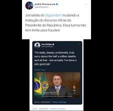 O discurso de bolsonaro será centrado em dois temas, saúde e economia. Ydjgd6mhisypom
