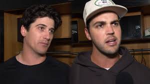 Cal Quantrill, Sean Bouchard