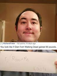 Sensitive posts & savage roasts. 28 Brutal Roasts That For Sure Left A Mark Funny Roasts Brutal Roasts Roast Jokes