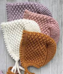 Sophiaknits87 Instagram Da Bir Fotograf Paylasti Happy Wednesday Friends Snowflakebonnet87 Knitting Knitwear B 2020 Baby Knitting Patterns Desenler Orgu