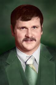 John Richard “Rick” Schroeder (1956-1985)