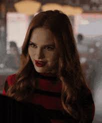 Check spelling or type a new query. Top 30 Cheryl Blossom Gifs Find The Best Gif On Gfycat