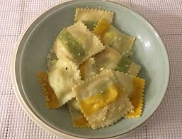 Trader Joe S Creamy Chicken Poblano Ravioli Review Freezer Meal Frenzy