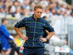 Julian nagelsmann için bir teknik adamdan fazlasını söylemek mümkün. Julian Nagelsmann Vs Pep Guardiola It S A Fashion Faux Pas For The Hoffenheim Boss Daily Mail Online