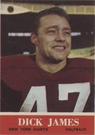 1964 Philadelphia #118 Dick James