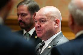 Former majority leader joins congressional race for seat opened by  Ferguson's retirement