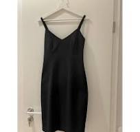 Mid-length dress