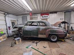 Image result for Glacier White 1961 DeSoto