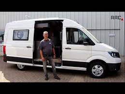 Aac Reisemobile Vw Crafter Aac 4x4