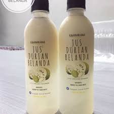Isi buah ini mengandungi hampir 84% air yang dapat menghidratkan badan. Jus Durian Belanda Shopee Malaysia