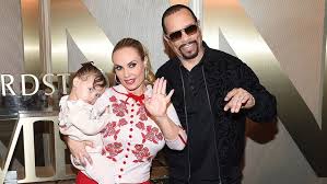 Maybe you would like to learn more about one of these? Coco Austin And Ice T Pose With Daughter Chanel In Sweet Family Pics Entertainment Tonight