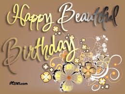 Beautiful glamorous wishes happy birthday flowers images. Happy Birthday Pretty Lady Quotes Quotesgram