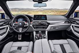 2018 bmw m5 competition interior design. All New Bmw M5 Interior 09 2017