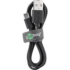 Goobay 46800 Usb Data Cable Usb A Micro Usb 1 M At Reichelt Elektronik