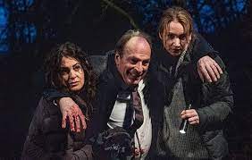Teufelsmoor ein film von marcus o. Sarah Kohr Teufelsmoor Kritik Zum Film Tittelbach Tv