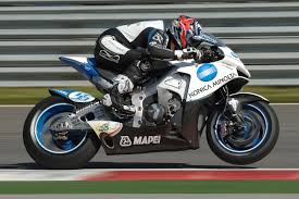 Shinya Nakano Konica Minolta Honda 2007 Motogp