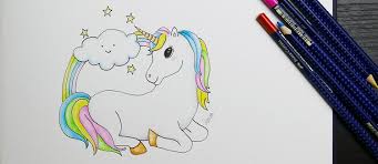 Le Kawaii C Est Quoi Explication Et Audio Apprendre A Dessiner Artettuto Kawaii Dessin Comment Dessiner Une Licorne