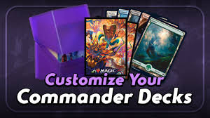 Support@yourplaymat.com +1 (844) 572 7738. How To Customize Your Commander Decks Card Kingdom Blog
