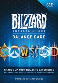 Since hitting a record 84.68 in september 2018, activision stock crashed to 39.85 on feb. Buy Blizzard Gift Cards Cheap Blizzard Balance Card Eneba