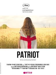 Patriot By Eva Riley Poster Short Films Competition Short Film Competition Short Film Film