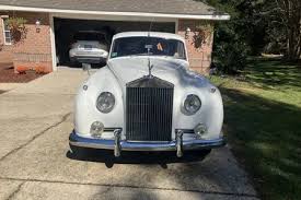 Image result for Silver Cloud 1977 Chrysler