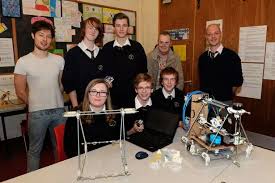 Easthampstead Park pupils build 3D printer from scratch