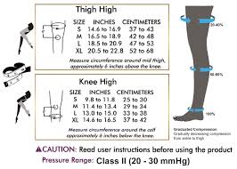 Medical Compression Stockings Class 2 20 30 Mmhg Oekotex Certified Tynor Australia