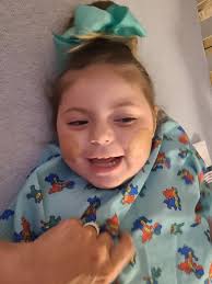 Quinnlyn's stent procedure successful, no more surgeries