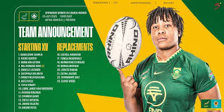SA Rugby - News update