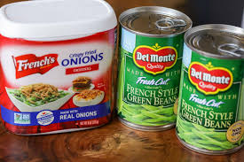Easy Green Bean Casserole Just 5 Minutes Of Prep Time Lil Luna Green Bean Casserole Easy Green Bean Casserole Green Beans