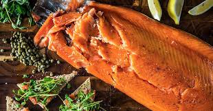 Traeger Smoked Salmon Recipe Traeger Grills Recipe Smoked Salmon Recipes Traeger Smoked Salmon Smoked Salmon