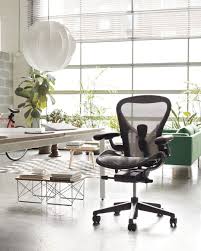 Herman Miller On Instagram You Know This Usa Made Game Changing Living Legend If Not Just Ask Standardissuedesign For Now The Aeron Chair Is 15 Off With