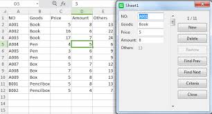 How To Create Data Form In Wps Spreadsheets