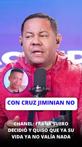 La historia de Frank Suero y el corazón de Crujiminián