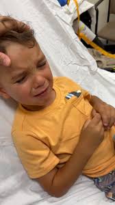 Is this a Lyme rash? It's