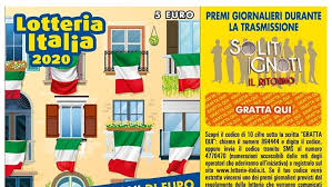 I 5 milioni di euro sono stati vinti a sala consilina e questo è il codice del biglietto: Lotteria Italia 2020 2021 I Biglietti Vincenti Dei Premi Di Terza Categoria Estratti Oggi 6 Gennaio 2021