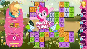 With this game, you will have a chance to meet six main my little pony such as applejack, fluttershy, pinkie pie, twilight sparkle, rarity and rainbow dash. Equestria Daily Mlp Stuff My Little Pony Puzzle Party Case Settled Game Will Be Removed