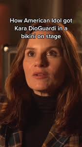 Cara Schultz American Idol