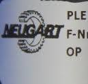 7157 NEUGART PLANETARY GEAR, P/N: 2062374-2-002 PLE 60 ...