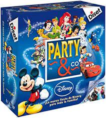Sé el primero en valorar juego de mesa ¿quién soy? cancelar respuesta. Diset Party Co Spiel Amazon De Spielzeug