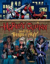 They should have just kept her name jokers new girlfriend. Who Are The Birds Of Prey Exactly A Guide To Harley Quinn S Team The New York Times