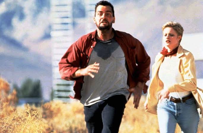 The Arrival (1996) - Moria