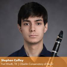 Time to spotlight the clarinet fellows of this year's Sarasota Music  Festival! These five fellows bring technical brilliance and musical warmth  to the stage — and we can't wait for you to