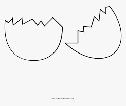 Check spelling or type a new query. Cracked Egg Coloring Page Line Art Hd Png Download Transparent Png Image Pngitem