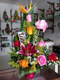 Floristería San Francisco Javier