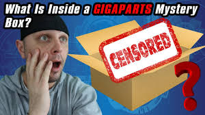 Maybe you would like to learn more about one of these? Unboxing 5 Gigaparts Mystery Boxes What Do I Get Youtube